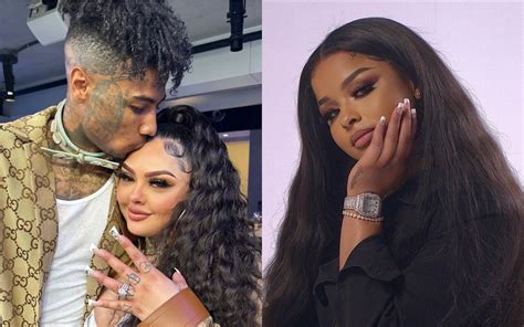 blueface and chrisean rock leaks|Inside Blueface and Chrisean Rocks breakup including leaking。